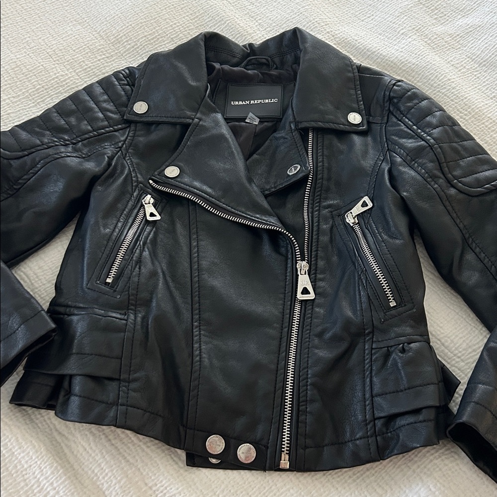 Urban Republic Jacket Girls Size 5/6